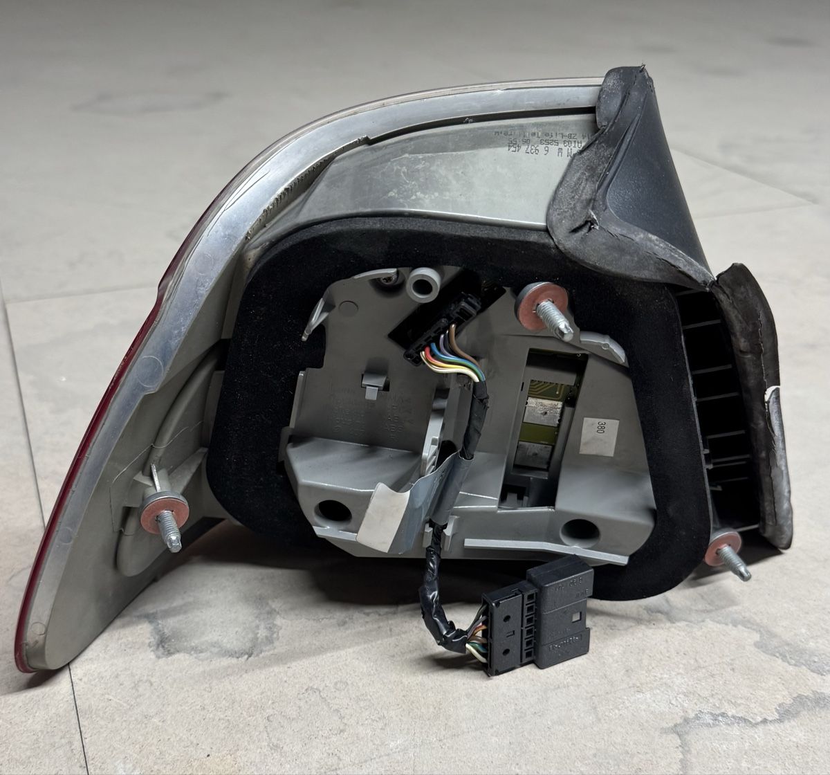 BMW Phares: Bmw E46 Heck Leuchte LED – D'occasion à Triengen par AS58 1