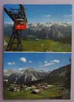Arosa, Weisshorngipfel mit LAW 2653 m