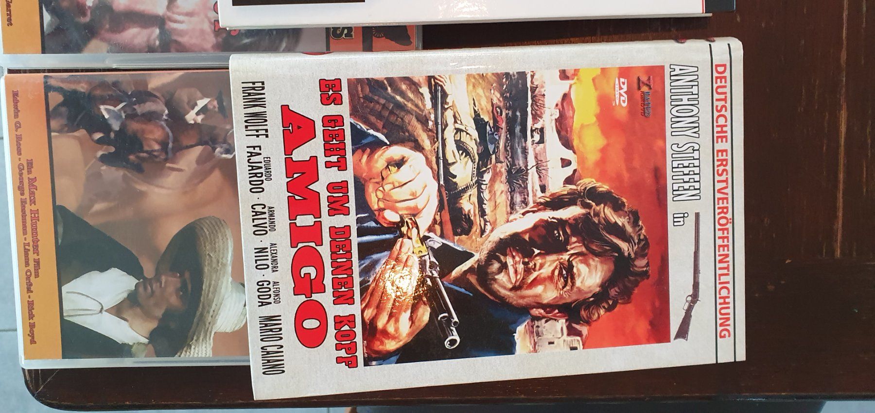 Alle DVDs: Grosse western cowboy sammlung spezial edition – Gebraucht aus Mammern von Iten-chris 5