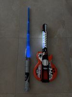 Lightsaber & Guitar Bundle, Kids Electronic Toys Set!