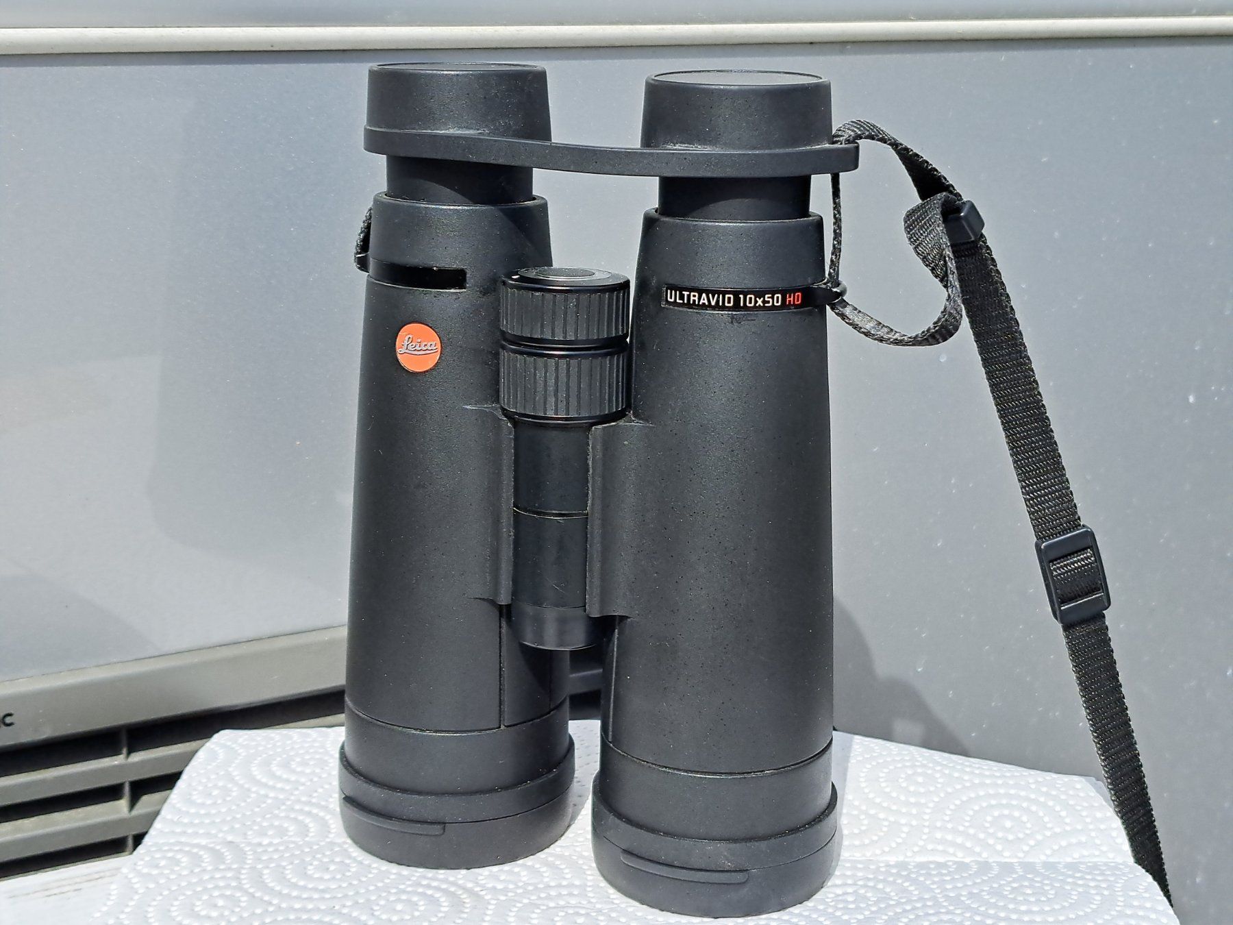Leica Binocoli: Leica Ultravid 10x50 HD Plus – Usato da Schaan venduto da Poika1