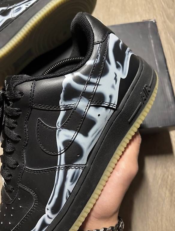 Chaussures hommes: Nike air force one skeleton – D'occasion à Cheseaux-Lausanne par mad_mnv2 2