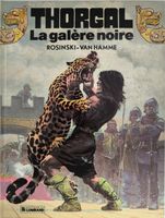 Thorgal - La galère noire