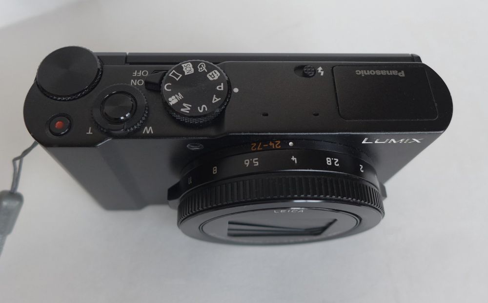 Panasonic Lumix LX 15 Kaufen auf Ricardo