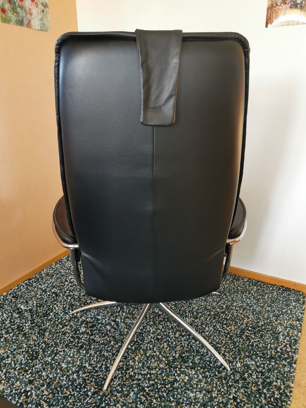 Stressless Poltrone: Stressless Sessel mit Fusssessel – Usato da Urswil venduto da Figugegu2 3