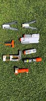 Lot d'accessoires nerf