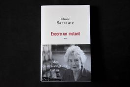 Claude Sarraute - Encore un instant (E.O)