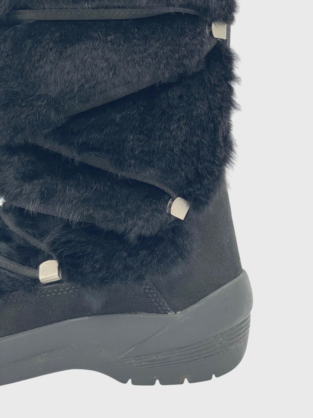 Bally Scarpe da donna: Bally Snow Stiefel EU 37 Schwarz – Usato da Zürich venduto da shoe_shop 4