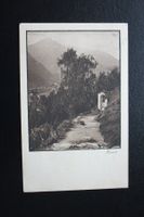 Ansichtskarte Heimat gelaufen Jahrgang 1920