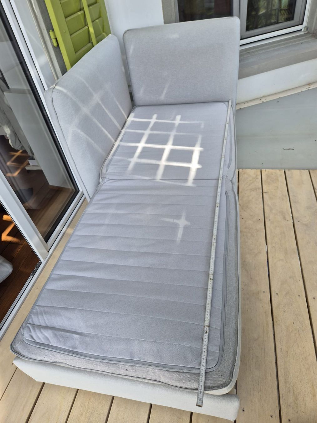 Ikea Divani: Ikea Vallentuna Schlaf-Sofa – Usato da Zürich venduto da Cmarchand 6