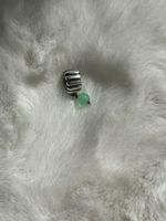 Pandora charm stein türkis 