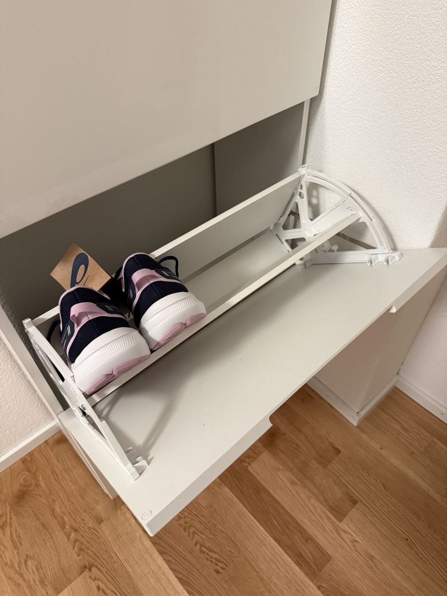 Cassettiere: Schuhe shrank- 12 paar schuhe – Usato da Luzern venduto da nta_9v5x 1