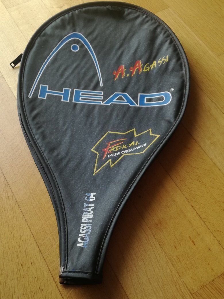 Head Racchette: Tennis Racket, Rarität – Usato da Merenschwand venduto da Cika-Shop 3