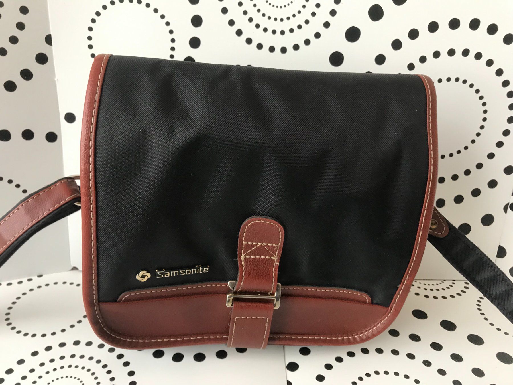 Samsonite Borse da donna: SAMSONITE ORIGINAL SAC A MAIN - HANDBAG TOP QULITAT !!! – Usato da Epalinges venduto da dream-watch 1