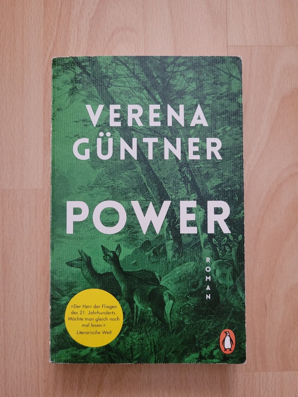 Libri: Power – Usato da Perlen venduto da Safari_23