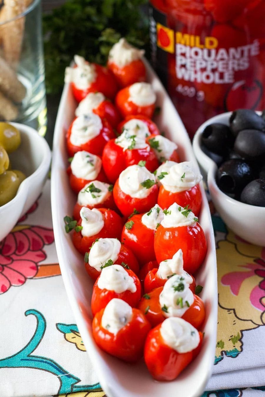 Piante & sementi: 100 Cherry Chili Kirchchili Samen – Nuovo (secondo la descrizione) da Ehrendingen venduto da VerveinaSamen 8