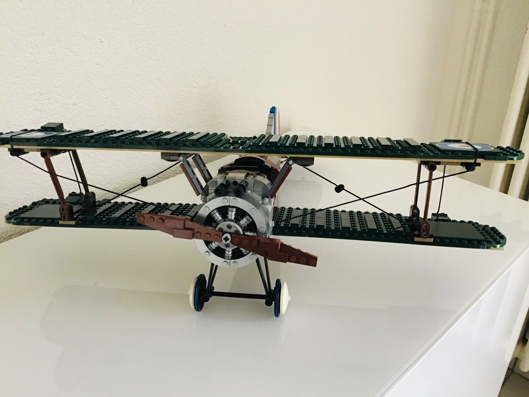 Lego Kit di costruzioni: Lego 10226 Sopwith Camel – Usato da Rodersdorf venduto da alfa03 2