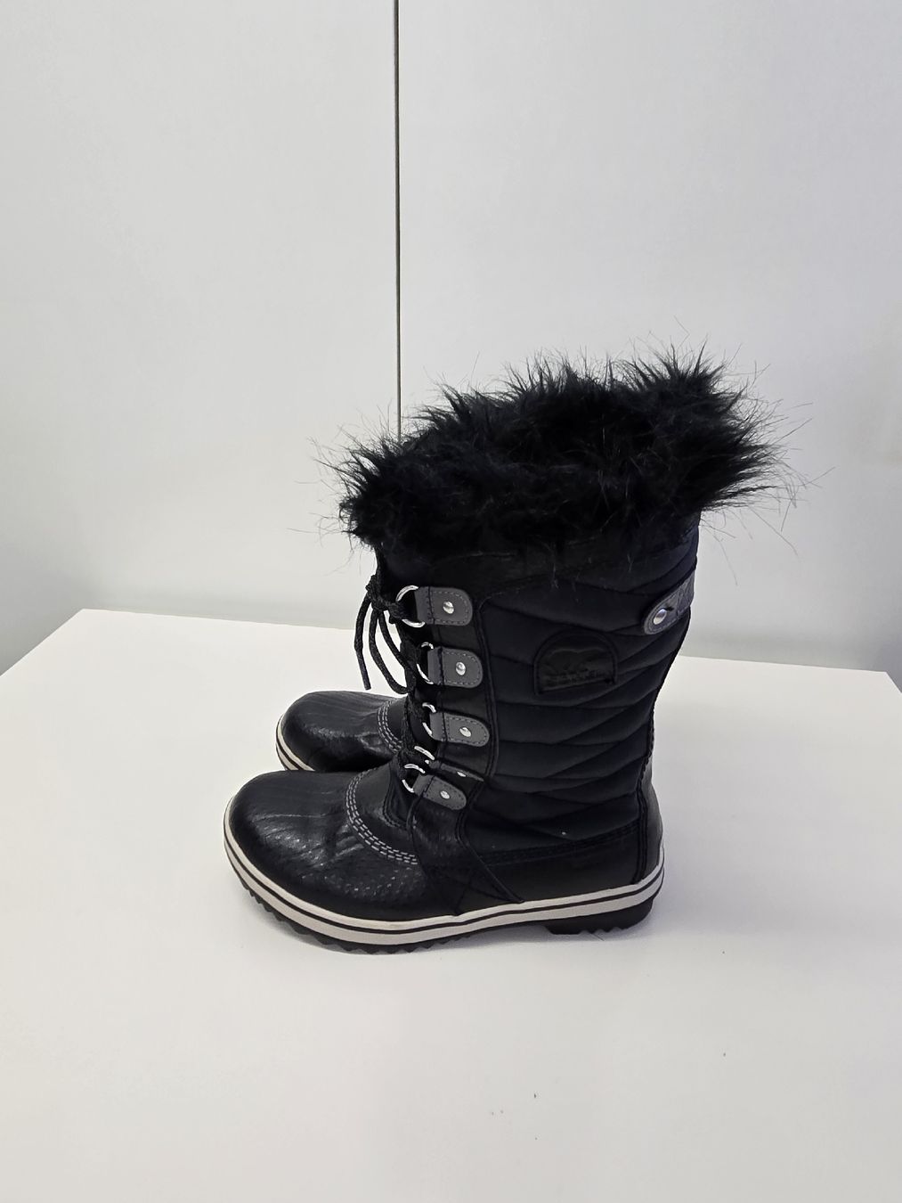 Sorel Scarpe per ragazze: Mädchen Sorel Winterstiefel Gr.37 – Usato da St. Gallen venduto da CAPYCORP 3