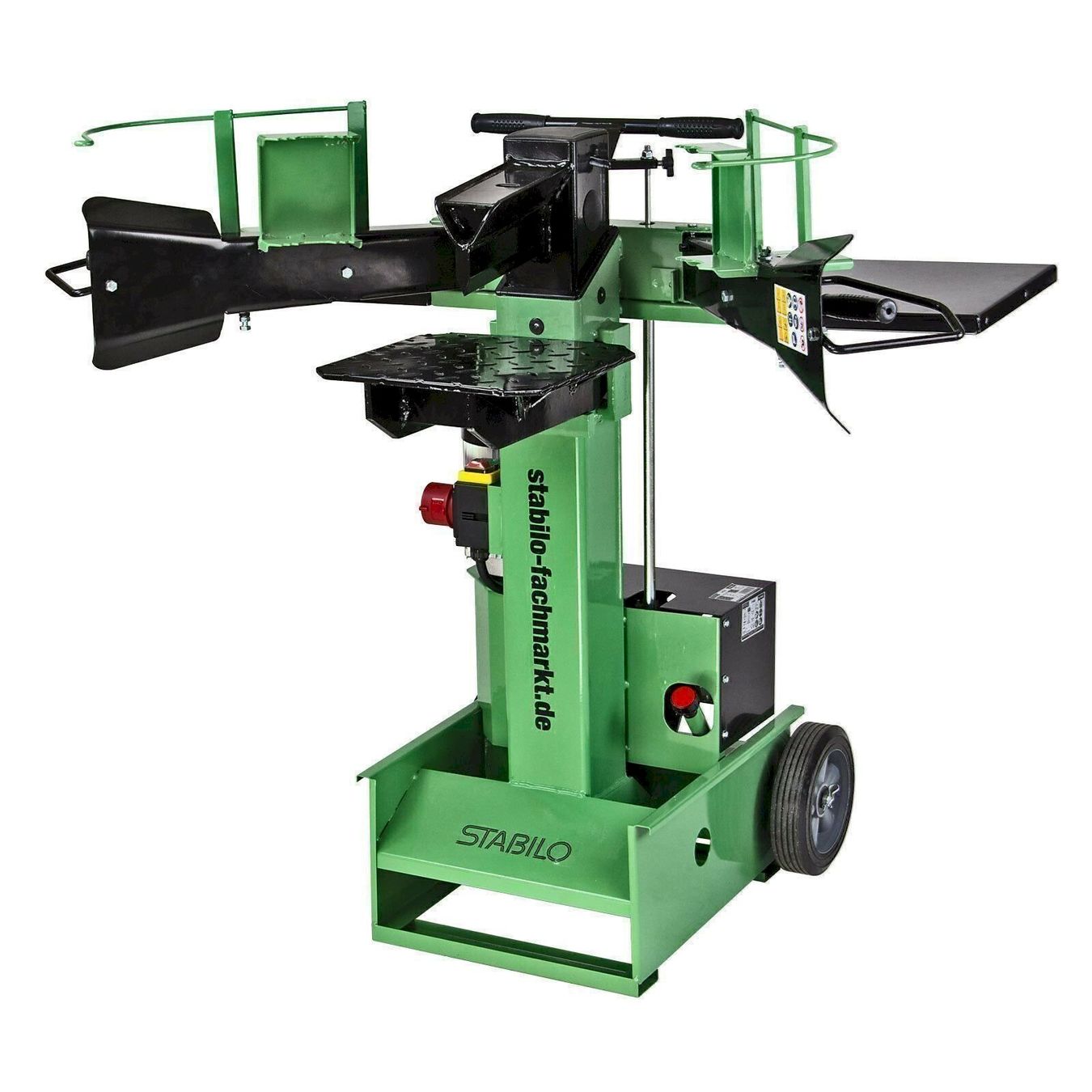 Toutes les machines: Dema Holzspalter 8t/400V – Neuf avec emballage d'origine à Bottighofen par zaap 3
