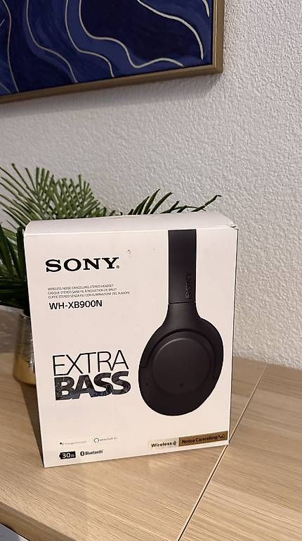 Cuffie: Casque Sony  – Usato da St-Blaise venduto da nor_7cly