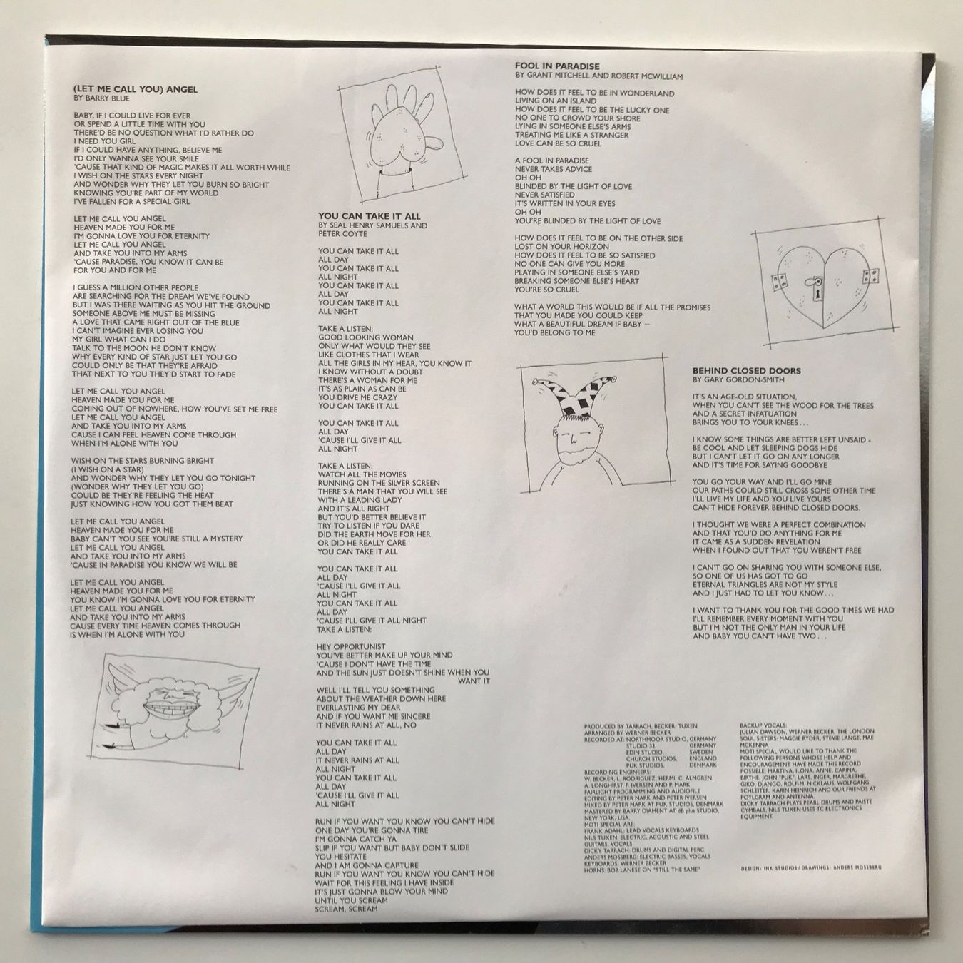 Dischi in vinile: Moti Special - Dancing for Victory – Usato da Aesch BL venduto da BlueMusicRecords 3