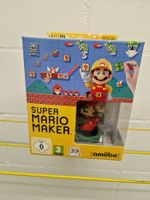 Super Mario Maker Collectors Edition Wii U ungeöffnet