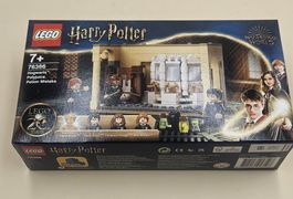 LEGO Harry Potter Set 76386 - Misslungener Vielsafttrank NEU