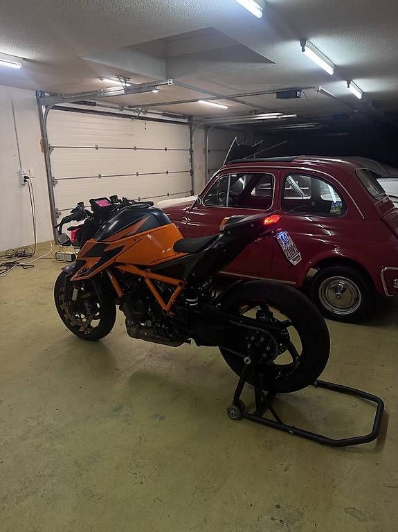 Strada: KTM 1290 SuperDukeR – Usato da Olten venduto da otb.vg 1