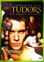 DIE TUDORS  /  DIE KOMPLETTE ERSTE STAFFEL (10 EPISODEN)