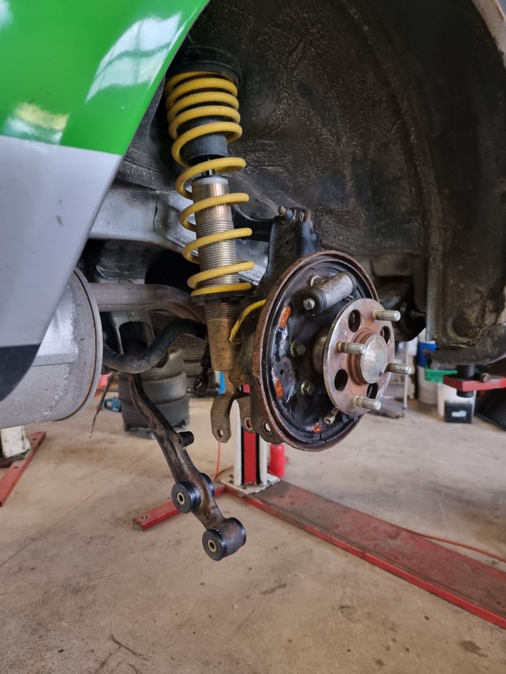 Honda Automobili: Honda Civic EG8 VTEC – Usato da Vuippens venduto da FSPracing 9