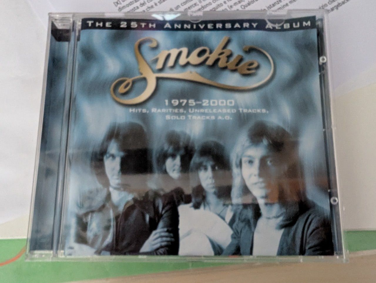 CD: Smokie 1975- 2000 – Usato da Breganzona venduto da oligab81