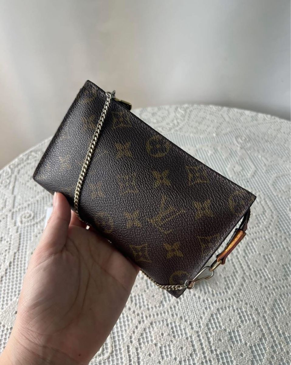 Louis Vuitton Borse: Louis Vuitton toiletry pouch gm – Usato da Widnau venduto da Pukpan_99 5