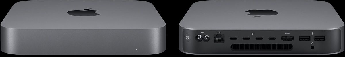 Apple PC: Apple Mac Mini 2018, Intel Core i5, 128GB SSD, 8GB RAM – Usato da Winterthur venduto da projectcleanup 1