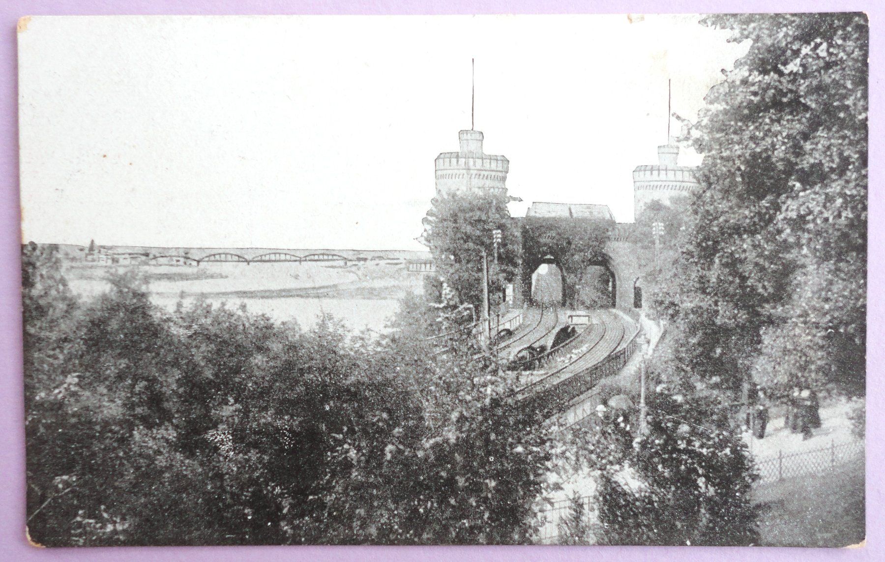 Cartoline postali: Mayence sur Rhin – Difettoso da Fétigny venduto da Billy2miny