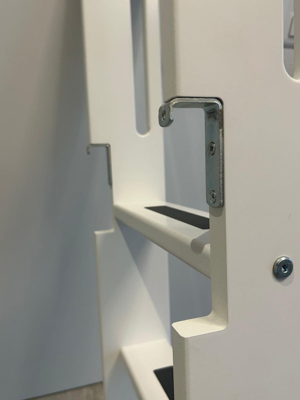Flexa Echelles: Flexa White Leiter – D'occasion à Hohenrain par nic_14 2