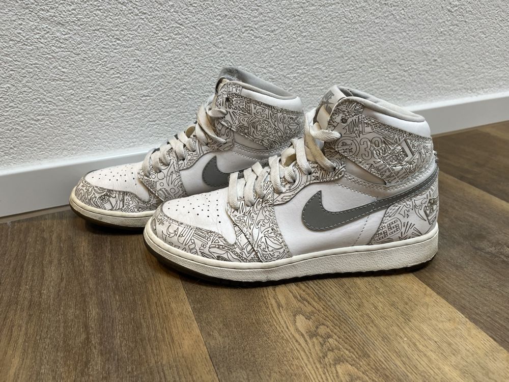 Air Jordan 1 Retro 30. Jubiläums Edition (Gebraucht) in Bronschhofen ...