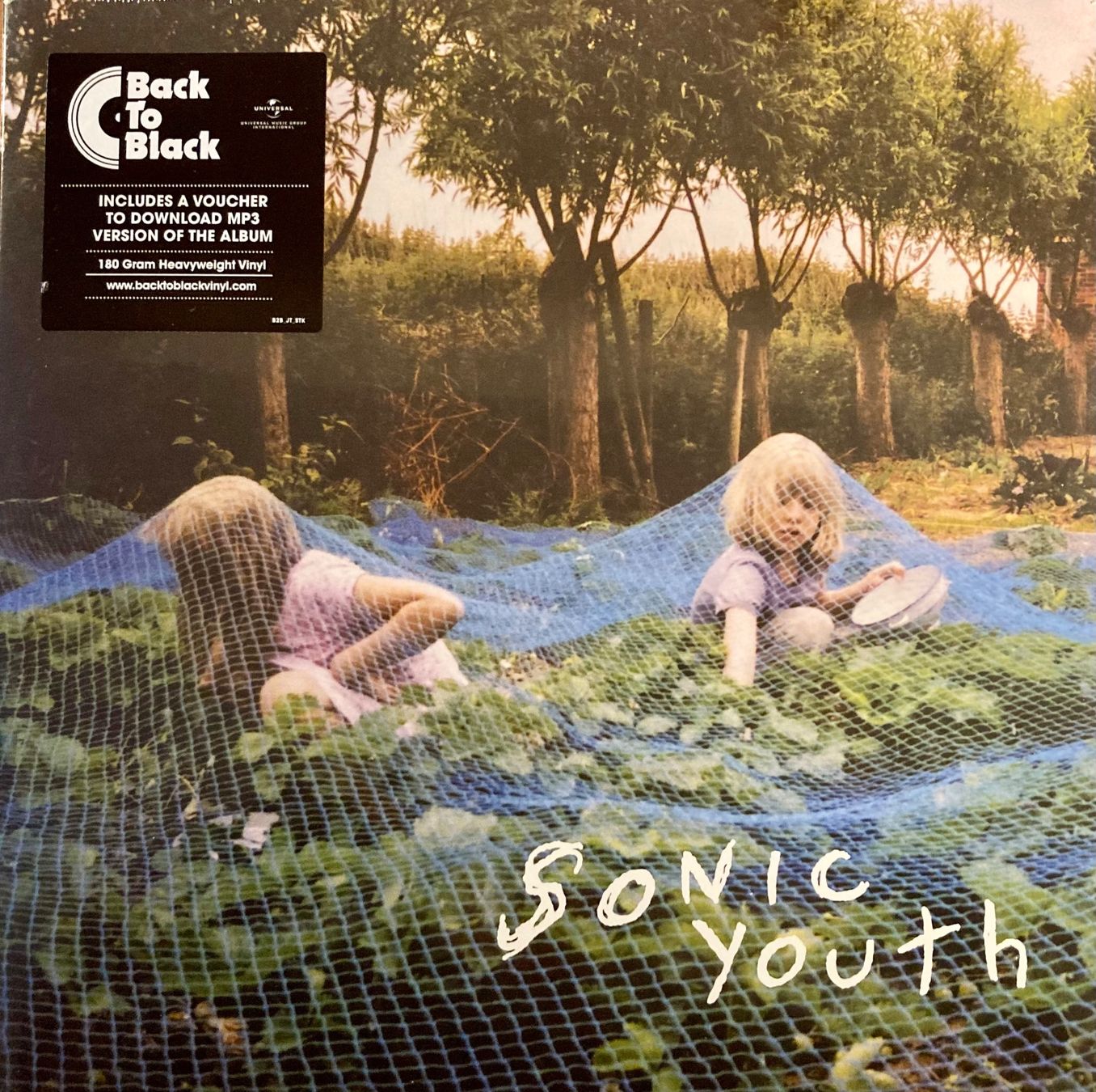 Schallplatten: SONIC YOUTH - MURRAY STREET – Neu und originalverpackt aus Bottens von hotter-than-hell