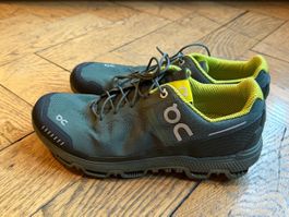 On Cloudventure Trailrunning Schuhe Herren Grösse 43