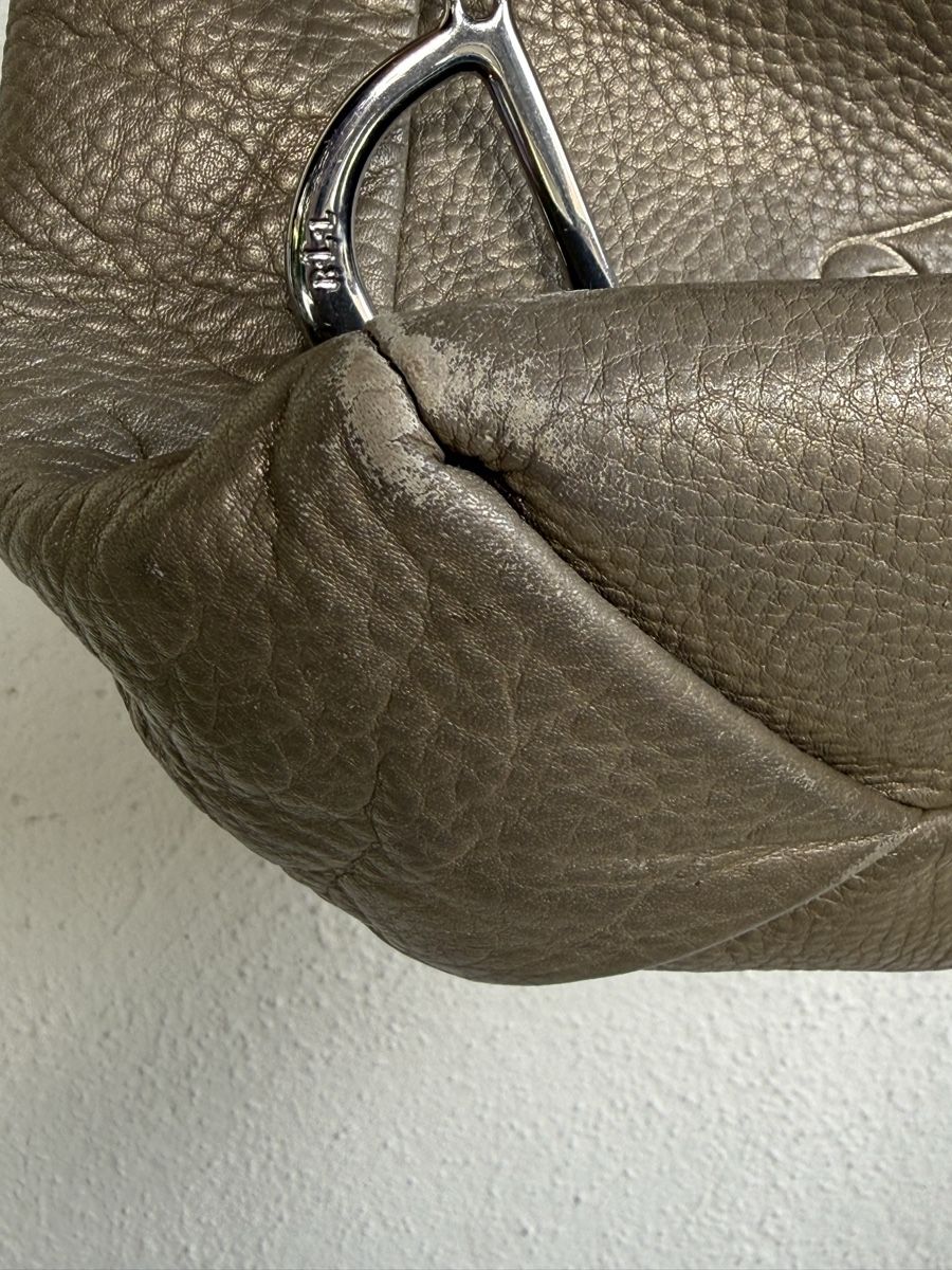 Ralph Lauren Borse da donna: RALPH LAUREN Damen Handtasche Ledertasche – Usato da Konolfingen venduto da petzipetz 2