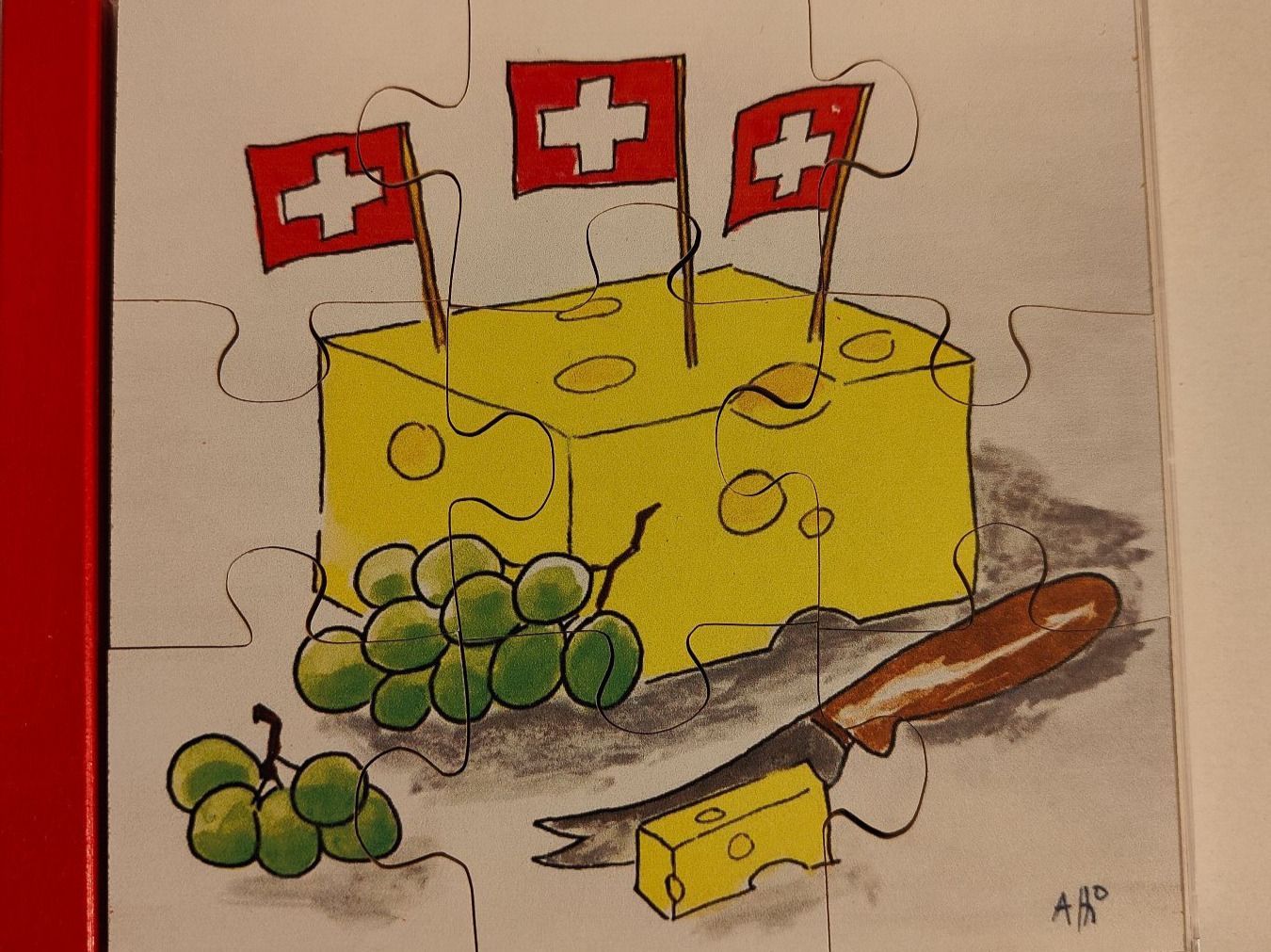 Puzzle: Puzzle für Kinder – Nuovo e nell'imballaggio originale da Studen BE venduto da Paplo