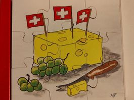 Puzzle für Kinder