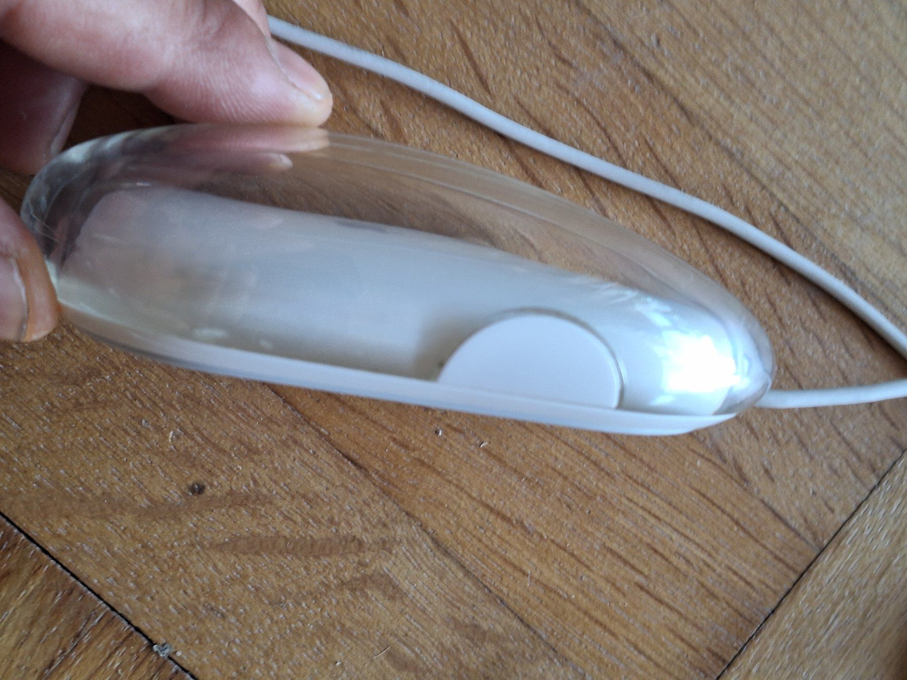 Apple Maus: Souris APPLE modèle M5769 PRO – Gebraucht aus Chêne-Bougeries von xchrysalide 2
