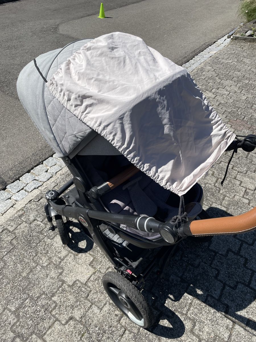 Hartan Carrozzine: Kinderwagen Hartan Racer GTX – Usato da Bischofszell venduto da jae_xkw2 2