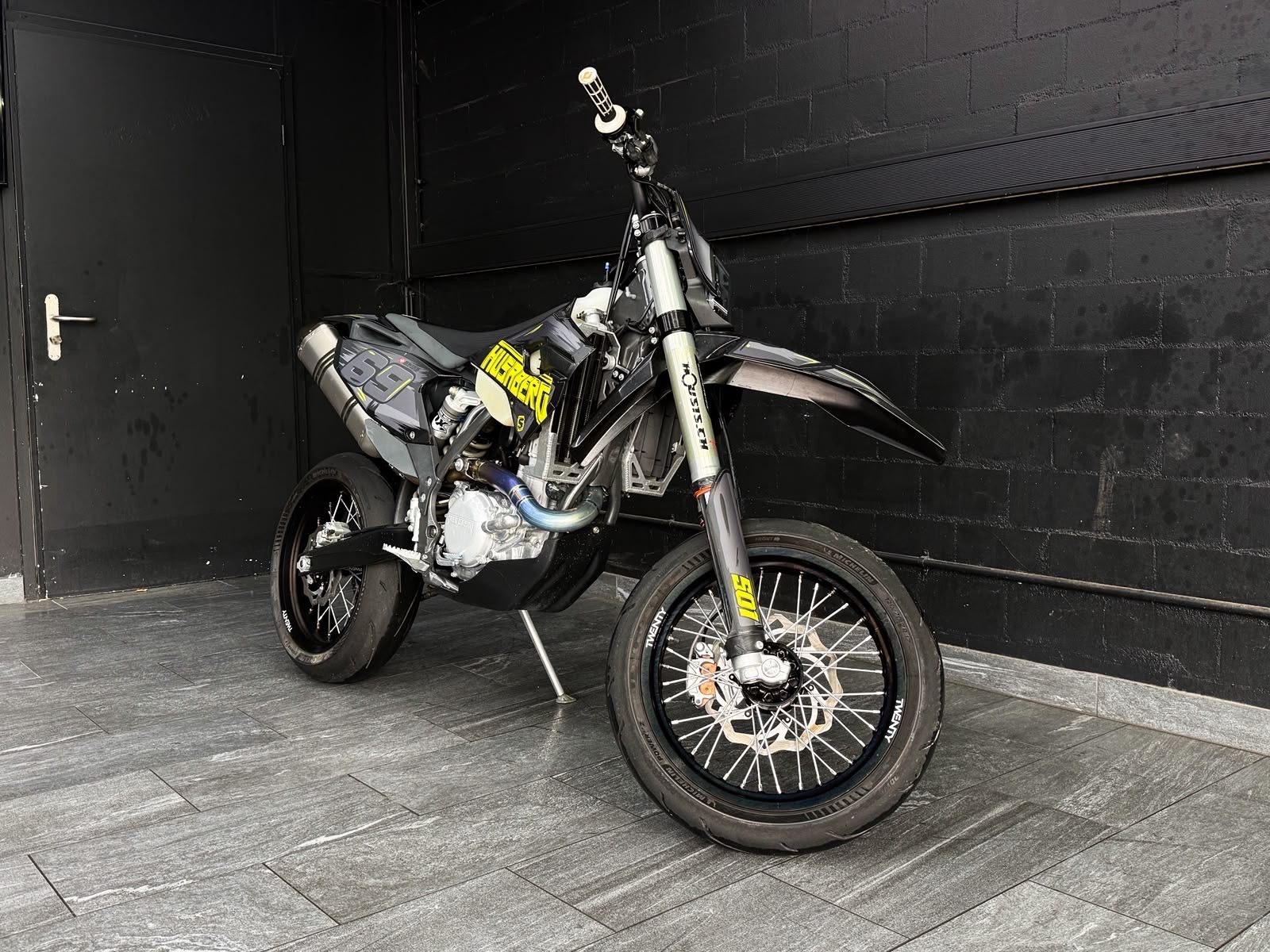 Husaberg Route: Husaberg FE 501 2013 mit 700Km – D'occasion à Hinwil par fir_v7yk 4