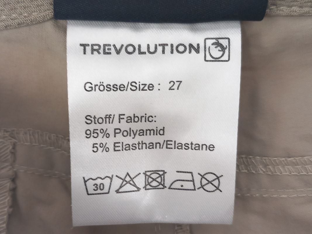 Trevolution Pantalons: TREVOLUTION Hose Grösse 27 – Neuf (Voir description) à Hünenberg par Restwert_Zug 5