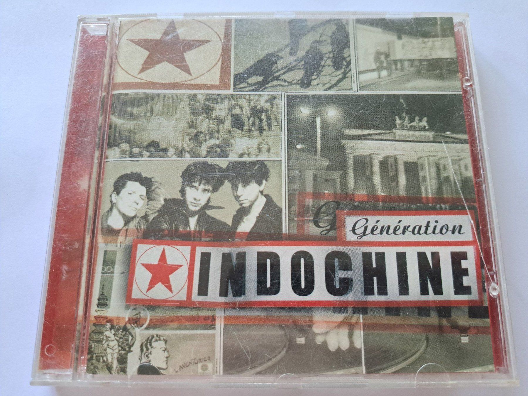 CD: Cd Generation Indochine – Usato da Pully venduto da bro_n52j