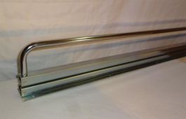 Garderobenauszug 100 bis 200 cm  -2 Stk-