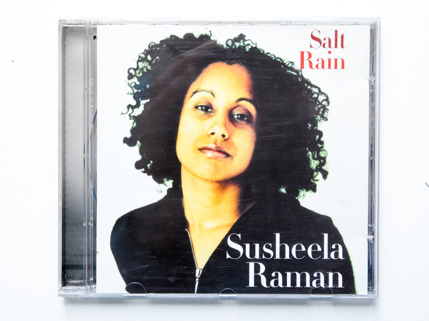 CDs: Susheela Raman ‎- Salt Rain – D'occasion à Belmont-sur-Yverdon par ag97