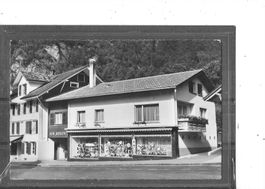 BE Meiringen Schuhaus H. von Bergen