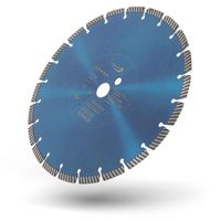 Fastcut Highspeed Diamant-Trennscheibe 300 mm x 25,4 mm